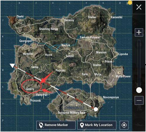 黑岩矿场地图爆料视频,探险之旅即将开启，揭秘神秘矿场之谜  第3张